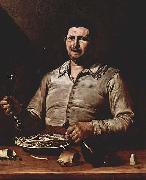 Jose de Ribera, Taste